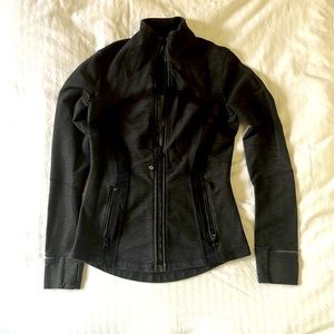Lululemon Define Black Jacket Sz Small